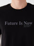 LC Waikiki Crew Neck Short Sleeve Printed Combed Cotton Men's T-shirt